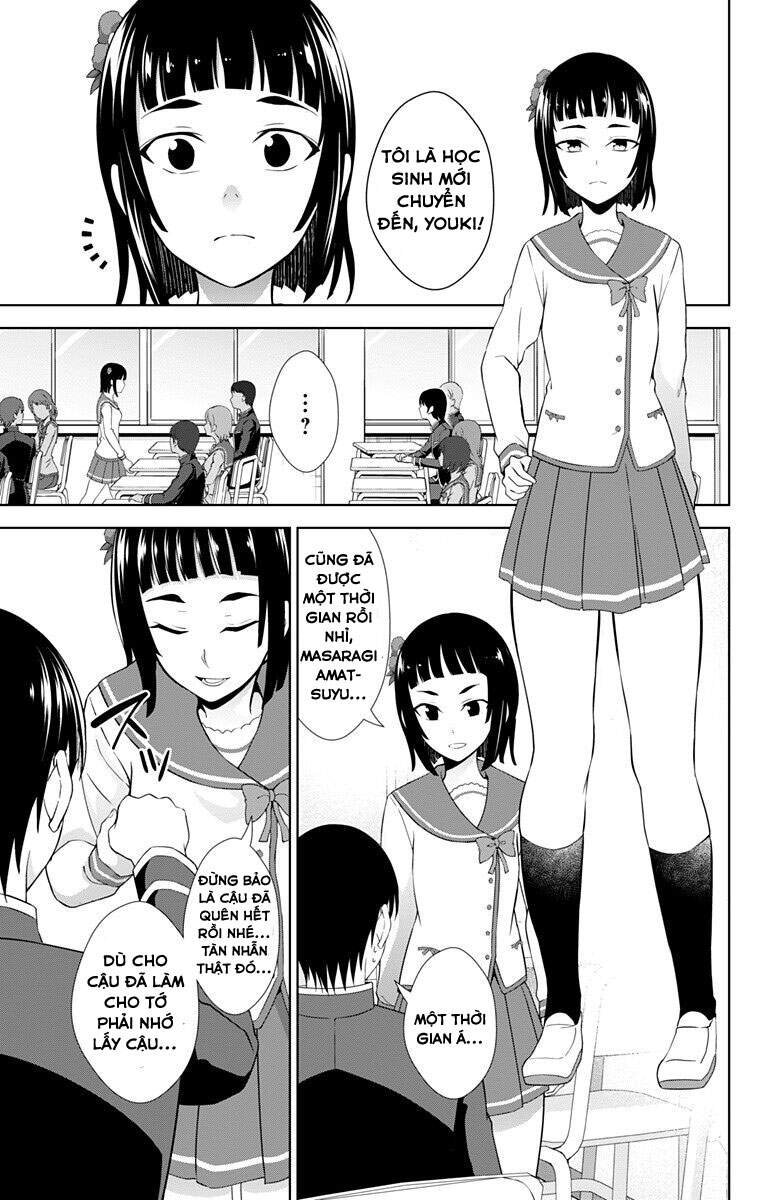 Ore Wo Suki Nano Wa Omae Dake Ka Yo Chapter 25 - Trang 2