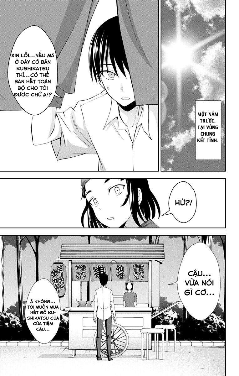 Ore Wo Suki Nano Wa Omae Dake Ka Yo Chapter 25 - Trang 2