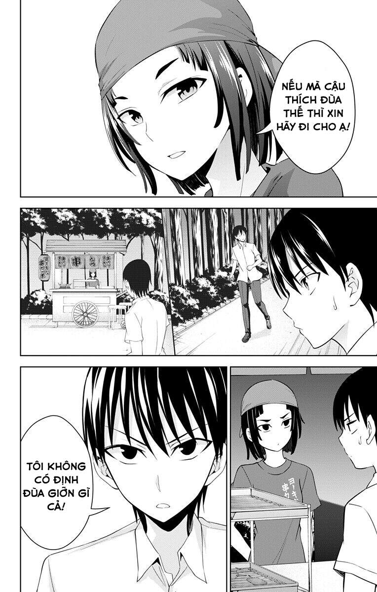 Ore Wo Suki Nano Wa Omae Dake Ka Yo Chapter 25 - Trang 2