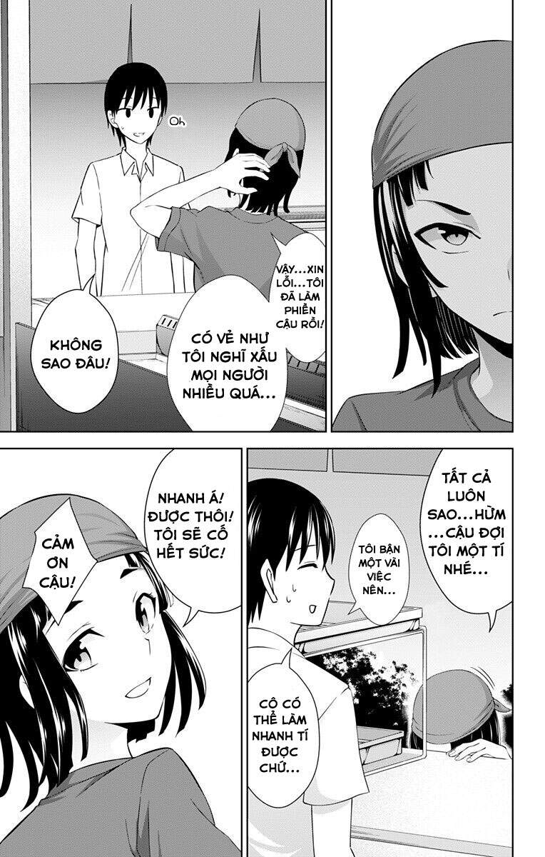 Ore Wo Suki Nano Wa Omae Dake Ka Yo Chapter 25 - Trang 2