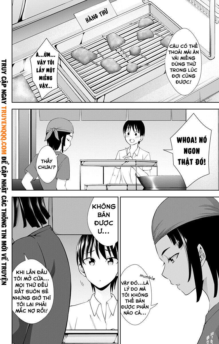 Ore Wo Suki Nano Wa Omae Dake Ka Yo Chapter 25 - Trang 2