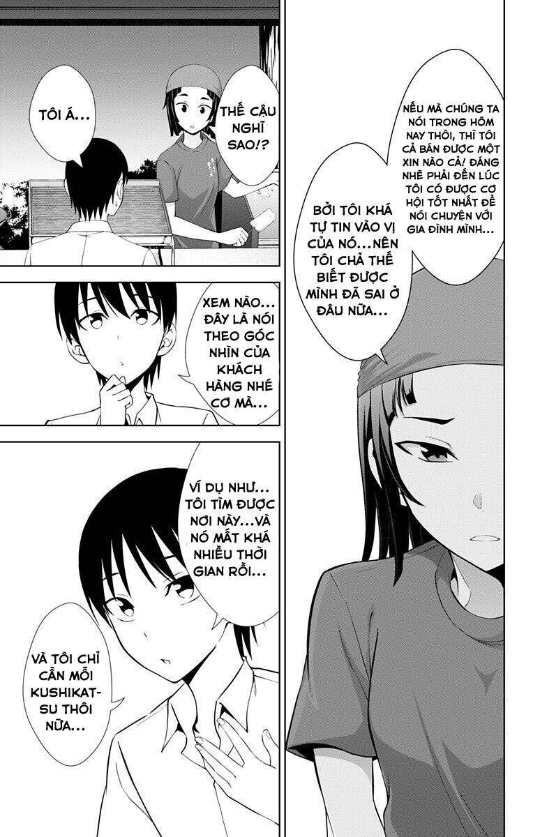 Ore Wo Suki Nano Wa Omae Dake Ka Yo Chapter 25 - Trang 2
