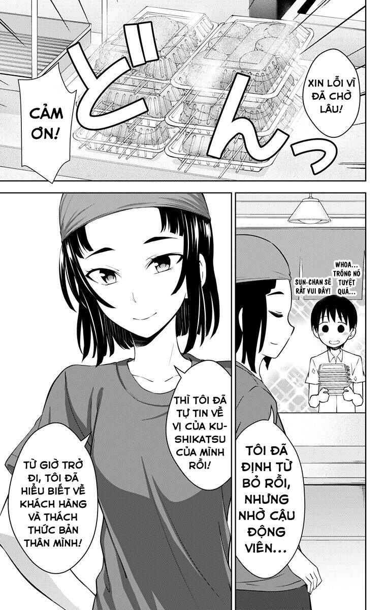 Ore Wo Suki Nano Wa Omae Dake Ka Yo Chapter 25 - Trang 2
