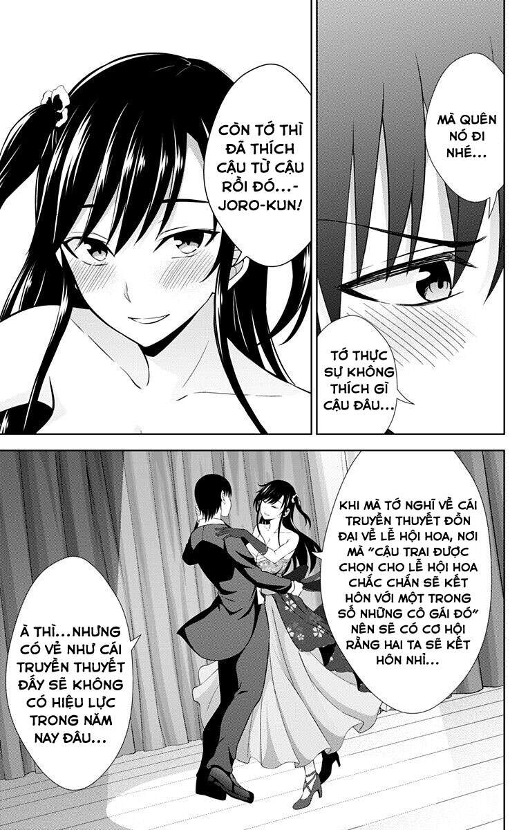 Ore Wo Suki Nano Wa Omae Dake Ka Yo Chapter 25 - Trang 2