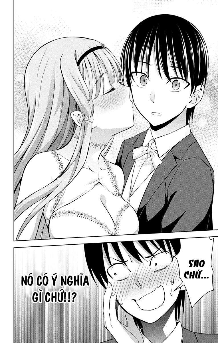 Ore Wo Suki Nano Wa Omae Dake Ka Yo Chapter 24.5 - Trang 2