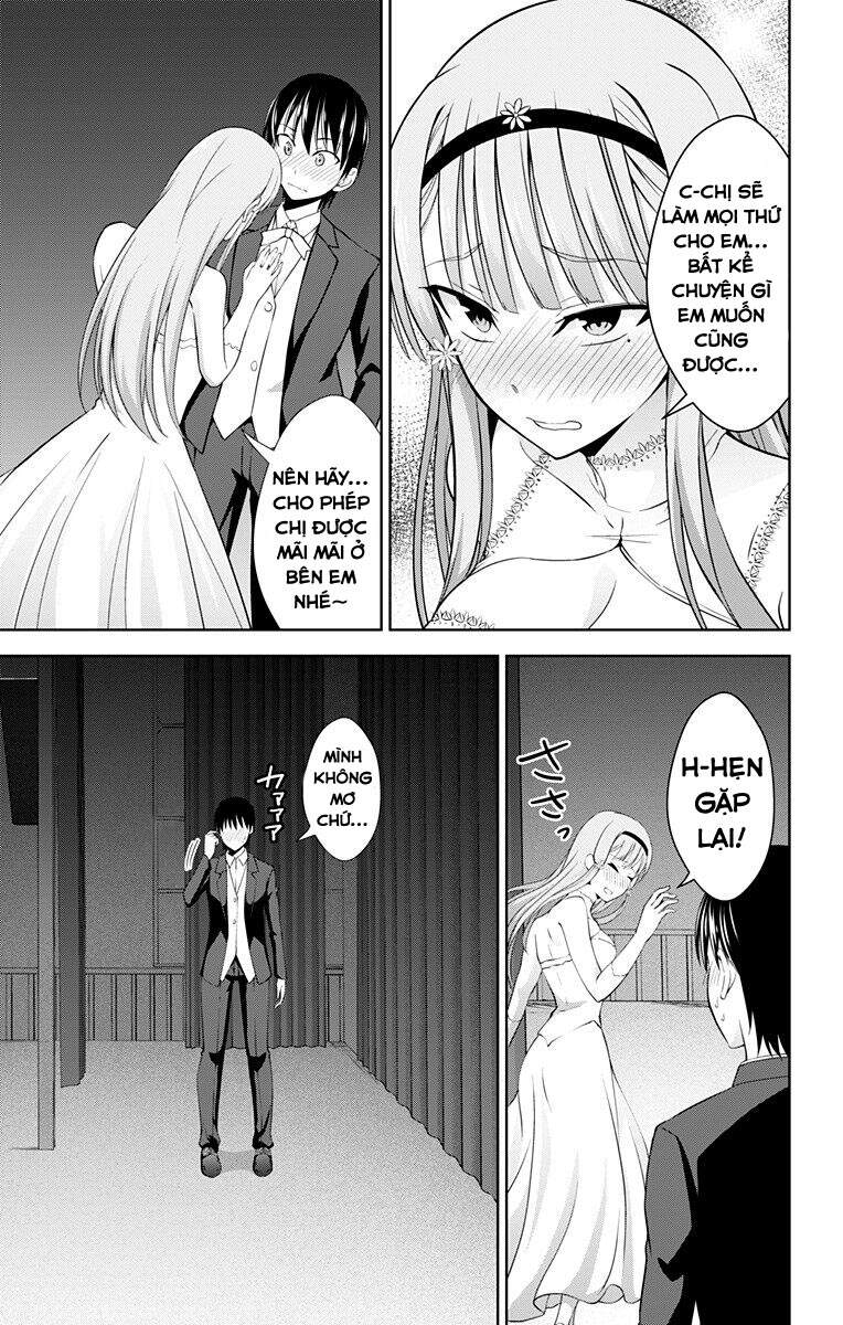 Ore Wo Suki Nano Wa Omae Dake Ka Yo Chapter 24.5 - Trang 2