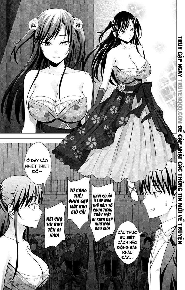 Ore Wo Suki Nano Wa Omae Dake Ka Yo Chapter 24.5 - Trang 2