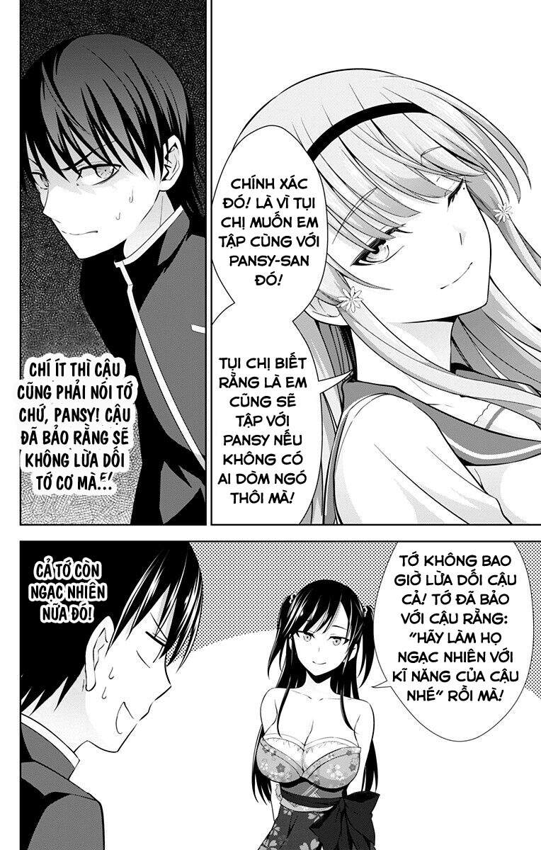 Ore Wo Suki Nano Wa Omae Dake Ka Yo Chapter 24.5 - Trang 2
