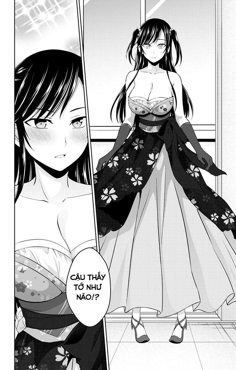 Ore Wo Suki Nano Wa Omae Dake Ka Yo Chapter 24 - Trang 2