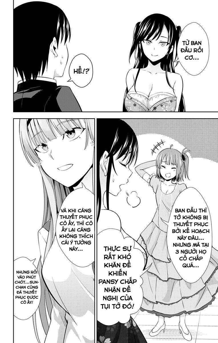 Ore Wo Suki Nano Wa Omae Dake Ka Yo Chapter 24 - Trang 2