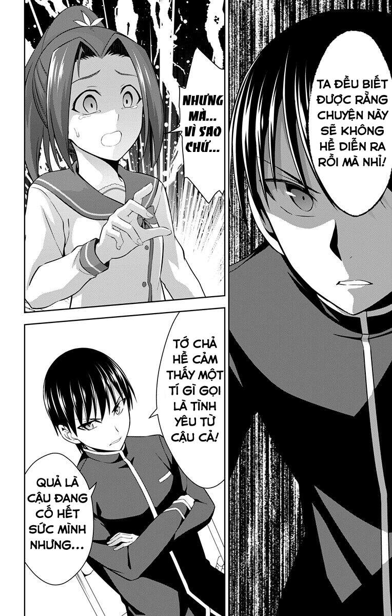 Ore Wo Suki Nano Wa Omae Dake Ka Yo Chapter 24 - Trang 2