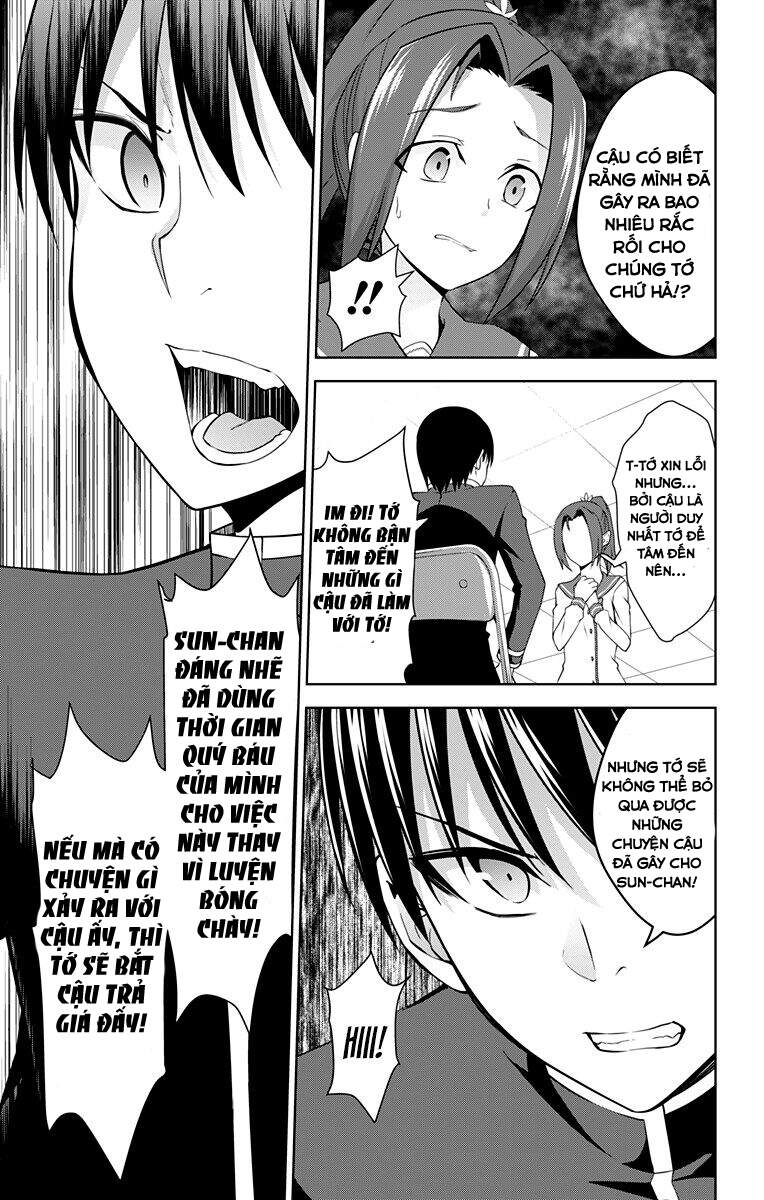 Ore Wo Suki Nano Wa Omae Dake Ka Yo Chapter 24 - Trang 2