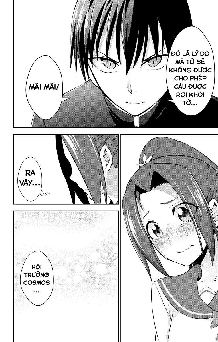 Ore Wo Suki Nano Wa Omae Dake Ka Yo Chapter 24 - Trang 2