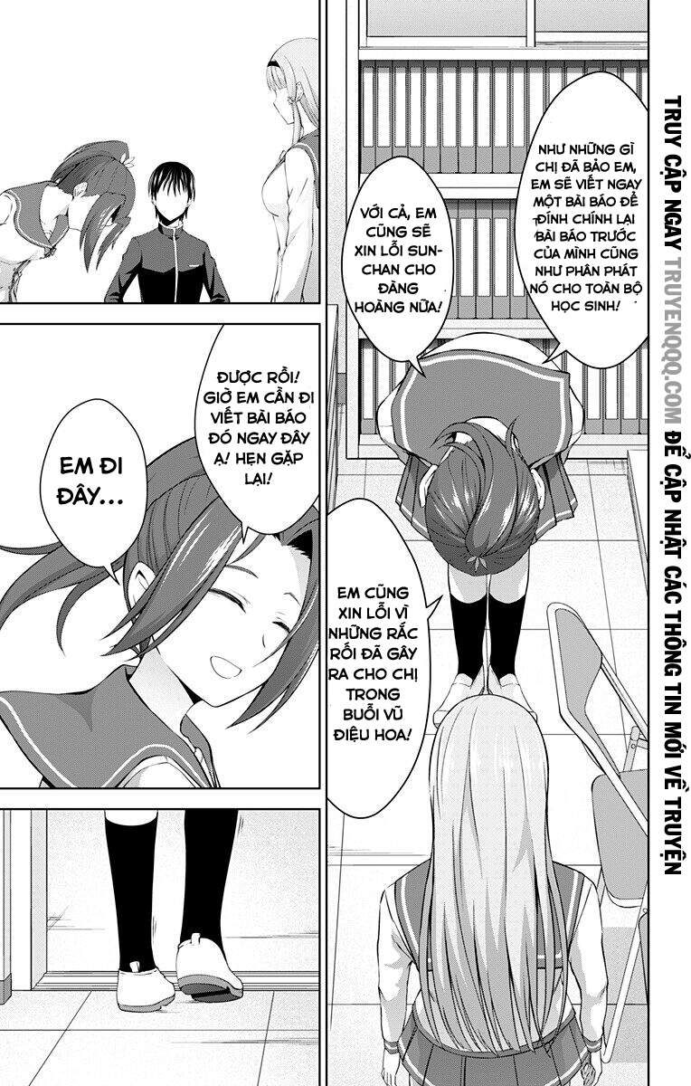 Ore Wo Suki Nano Wa Omae Dake Ka Yo Chapter 24 - Trang 2
