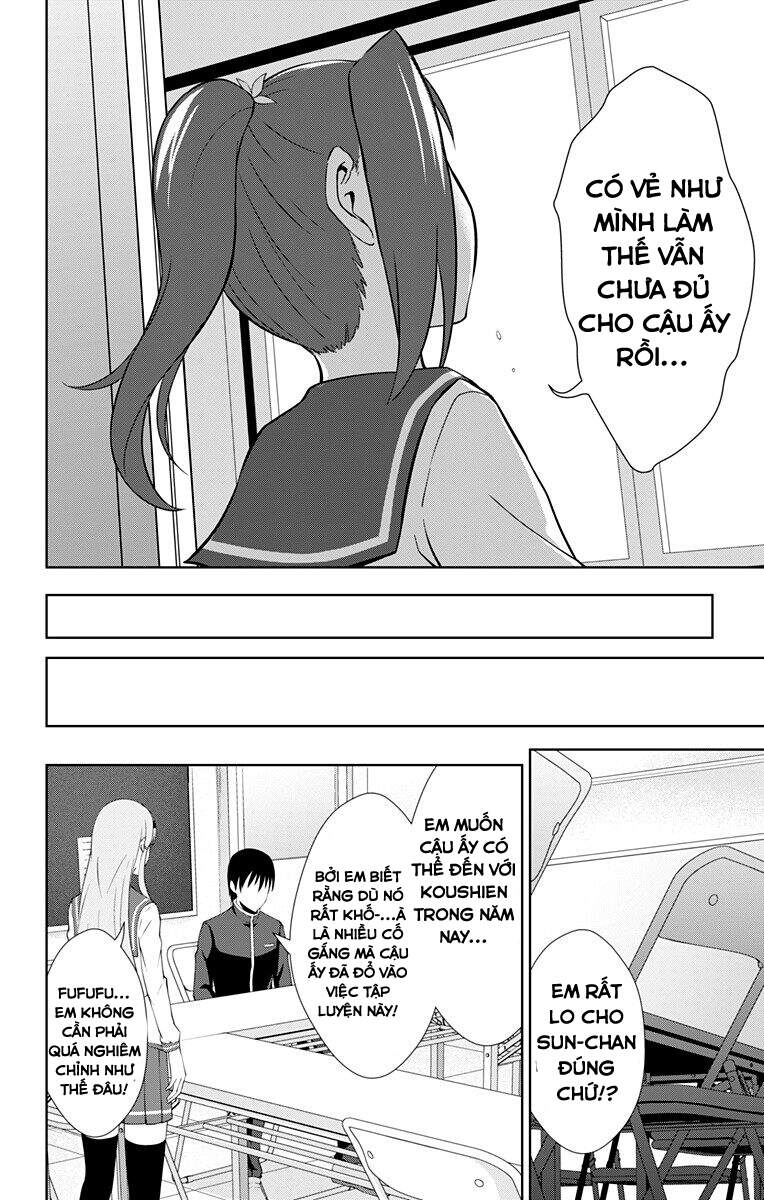 Ore Wo Suki Nano Wa Omae Dake Ka Yo Chapter 24 - Trang 2