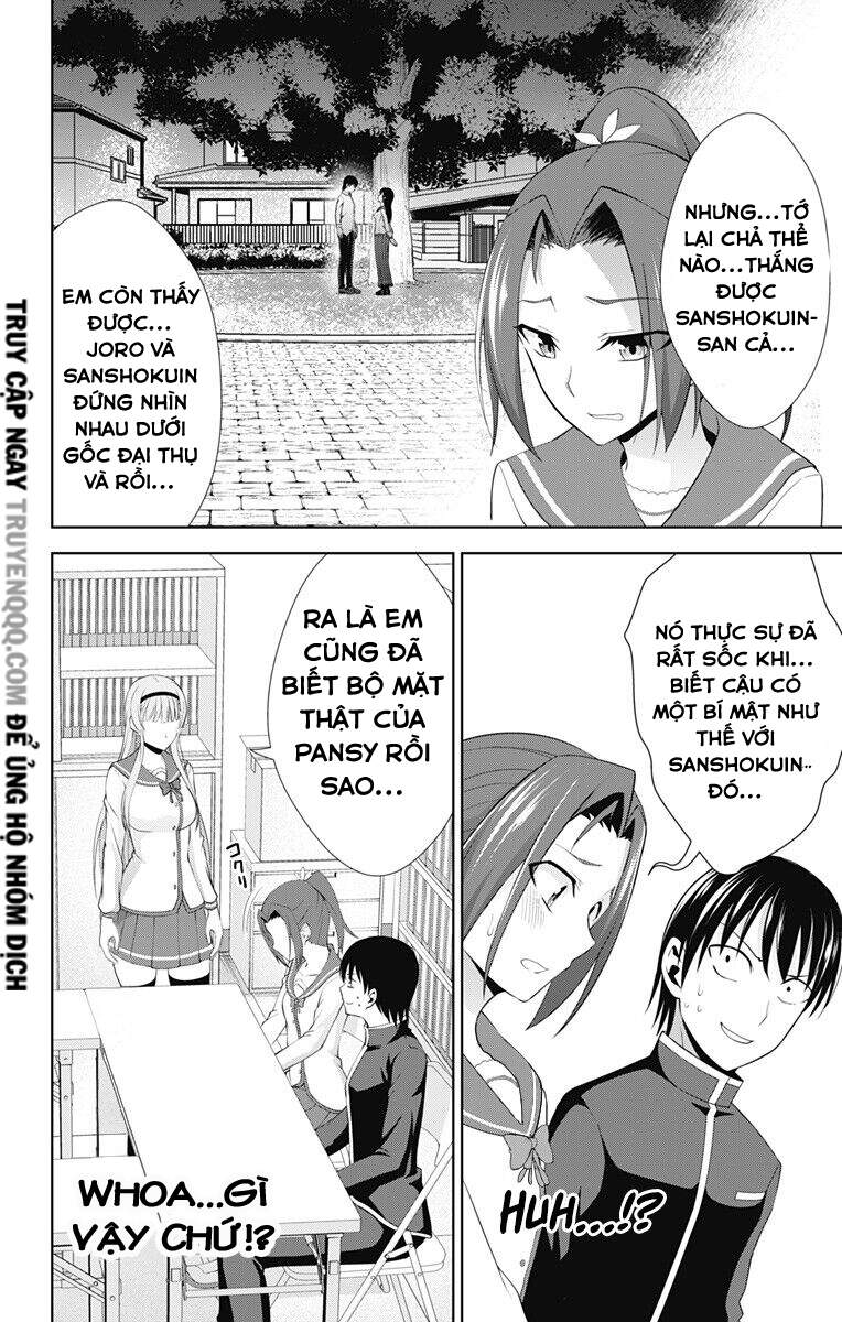 Ore Wo Suki Nano Wa Omae Dake Ka Yo Chapter 23 - Trang 2
