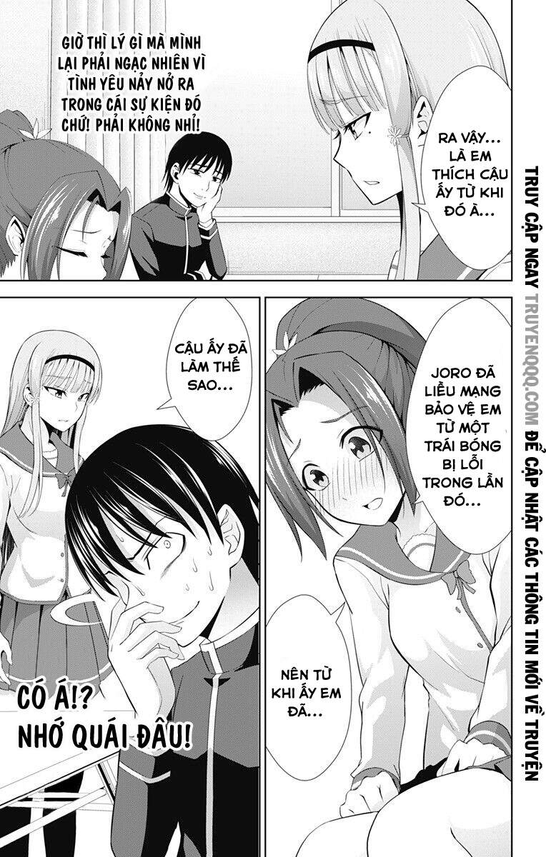 Ore Wo Suki Nano Wa Omae Dake Ka Yo Chapter 23 - Trang 2