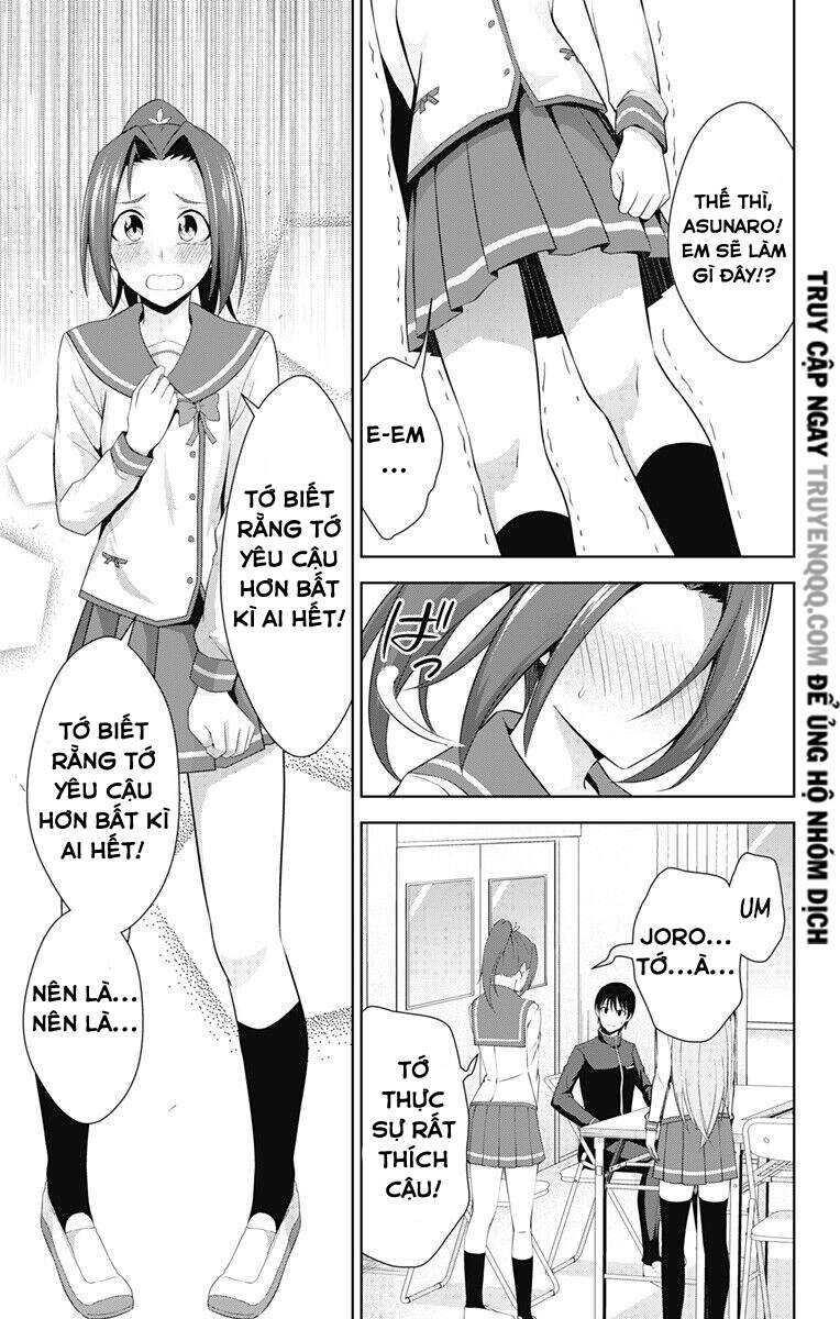 Ore Wo Suki Nano Wa Omae Dake Ka Yo Chapter 23 - Trang 2