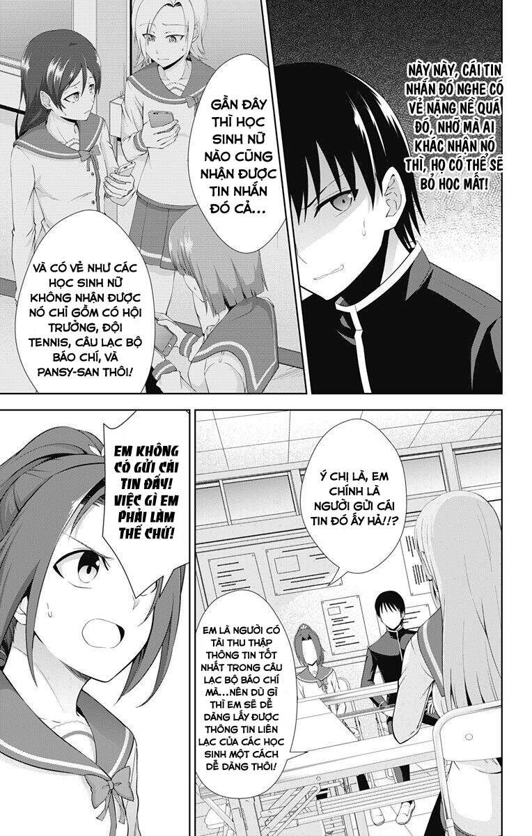 Ore Wo Suki Nano Wa Omae Dake Ka Yo Chapter 22 - Trang 2