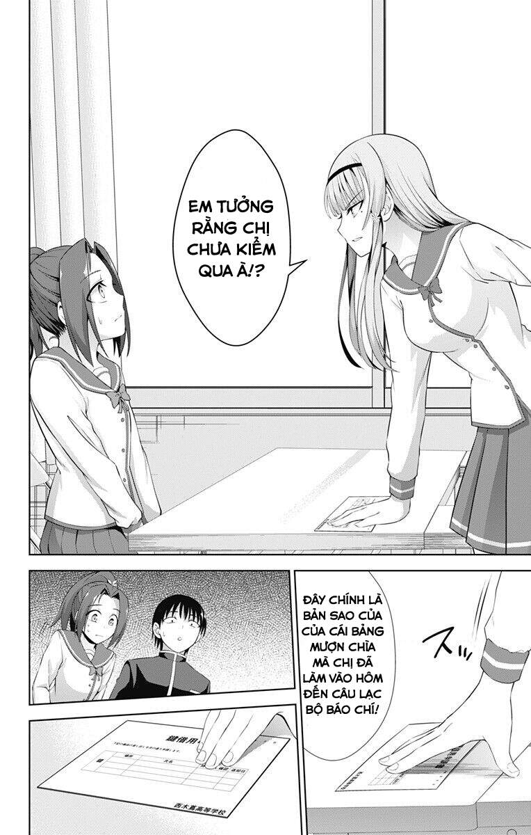 Ore Wo Suki Nano Wa Omae Dake Ka Yo Chapter 22 - Trang 2