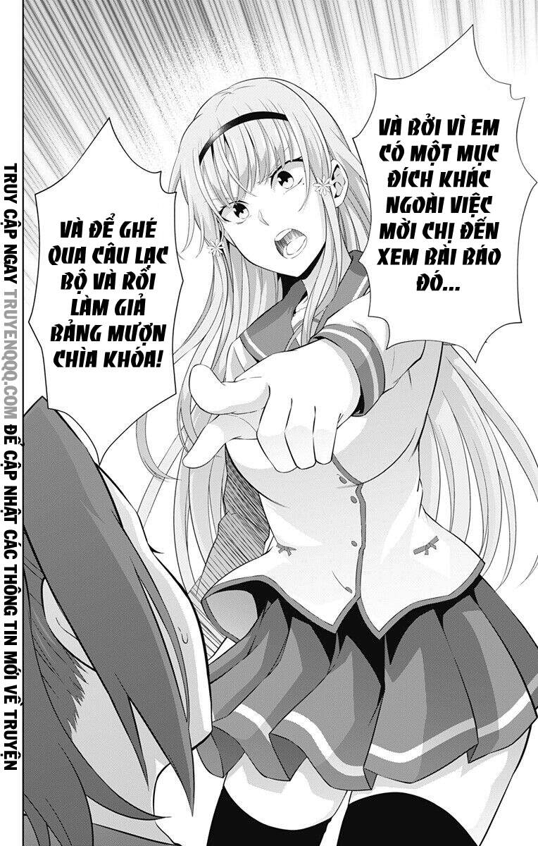 Ore Wo Suki Nano Wa Omae Dake Ka Yo Chapter 22 - Trang 2