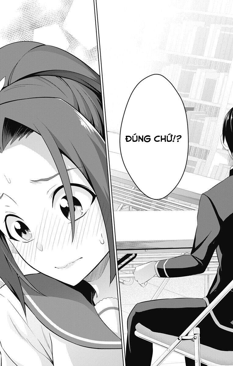 Ore Wo Suki Nano Wa Omae Dake Ka Yo Chapter 22 - Trang 2