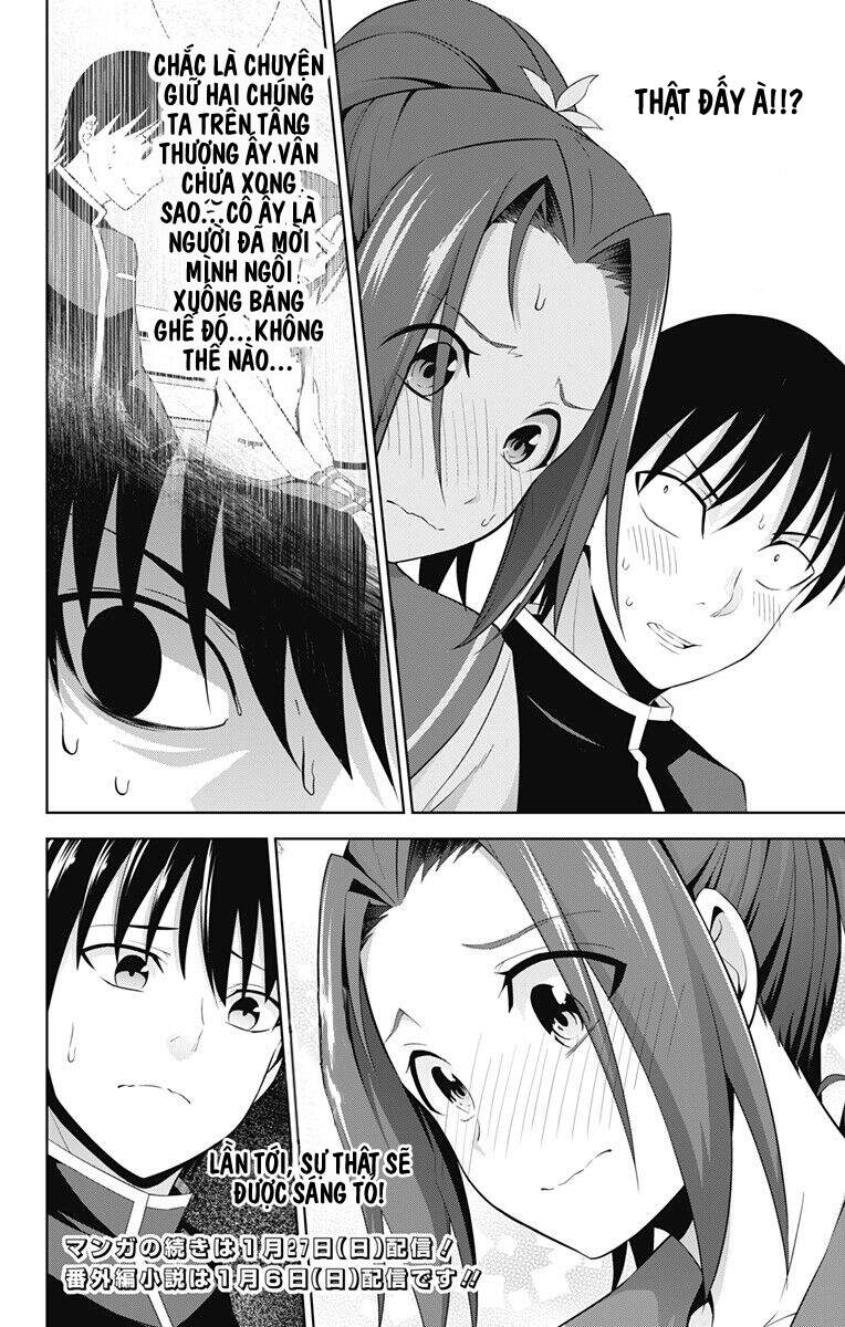Ore Wo Suki Nano Wa Omae Dake Ka Yo Chapter 22 - Trang 2