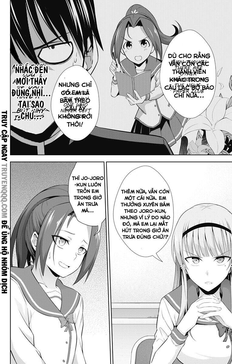 Ore Wo Suki Nano Wa Omae Dake Ka Yo Chapter 22 - Trang 2