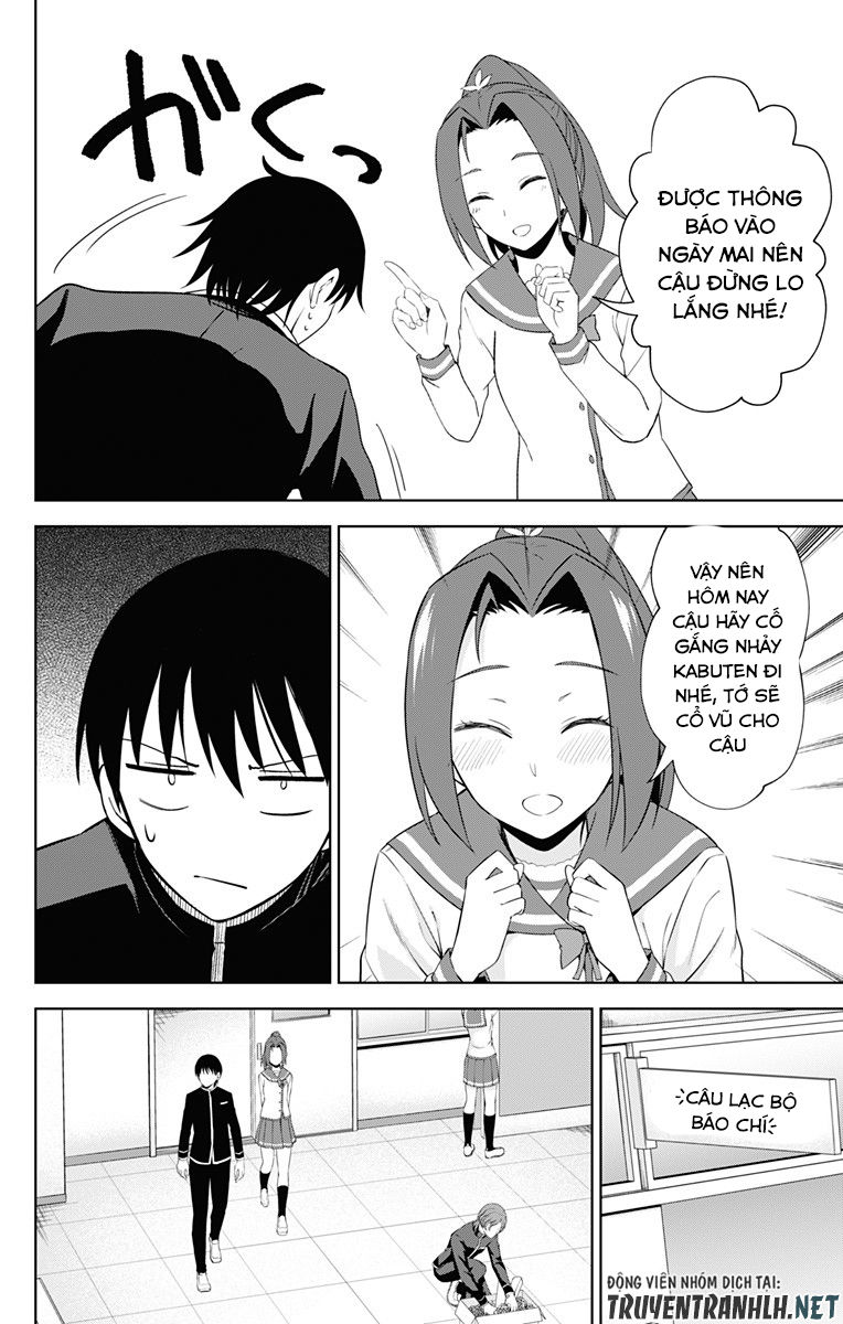 Ore Wo Suki Nano Wa Omae Dake Ka Yo Chapter 21 - Trang 2
