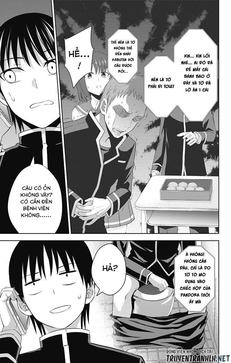 Ore Wo Suki Nano Wa Omae Dake Ka Yo Chapter 21 - Trang 2