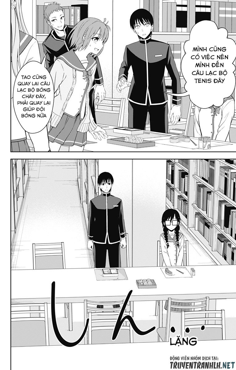 Ore Wo Suki Nano Wa Omae Dake Ka Yo Chapter 20 - Trang 2