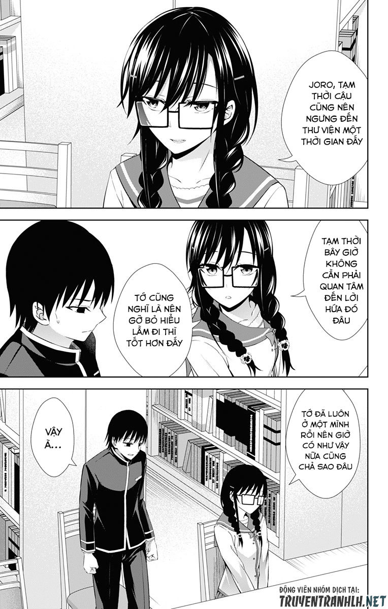 Ore Wo Suki Nano Wa Omae Dake Ka Yo Chapter 20 - Trang 2