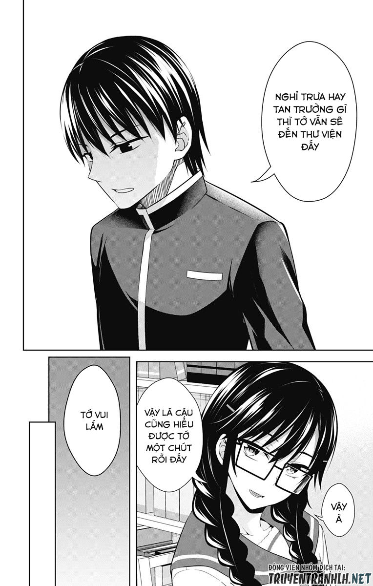 Ore Wo Suki Nano Wa Omae Dake Ka Yo Chapter 20 - Trang 2
