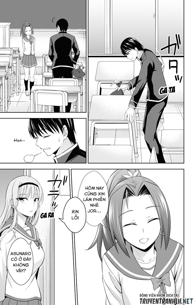 Ore Wo Suki Nano Wa Omae Dake Ka Yo Chapter 20 - Trang 2