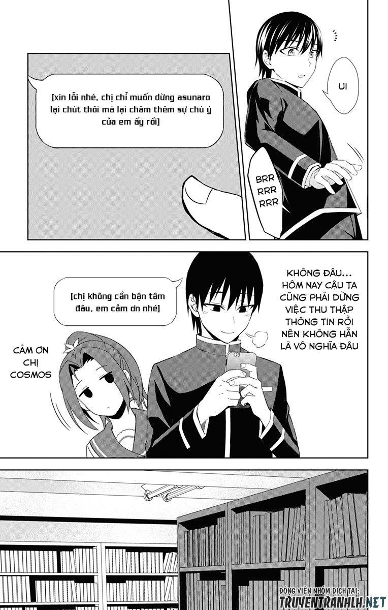 Ore Wo Suki Nano Wa Omae Dake Ka Yo Chapter 20 - Trang 2