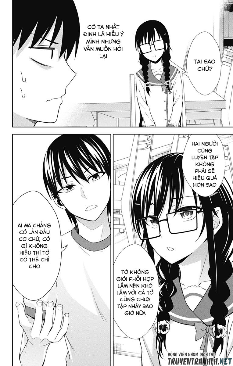 Ore Wo Suki Nano Wa Omae Dake Ka Yo Chapter 20 - Trang 2