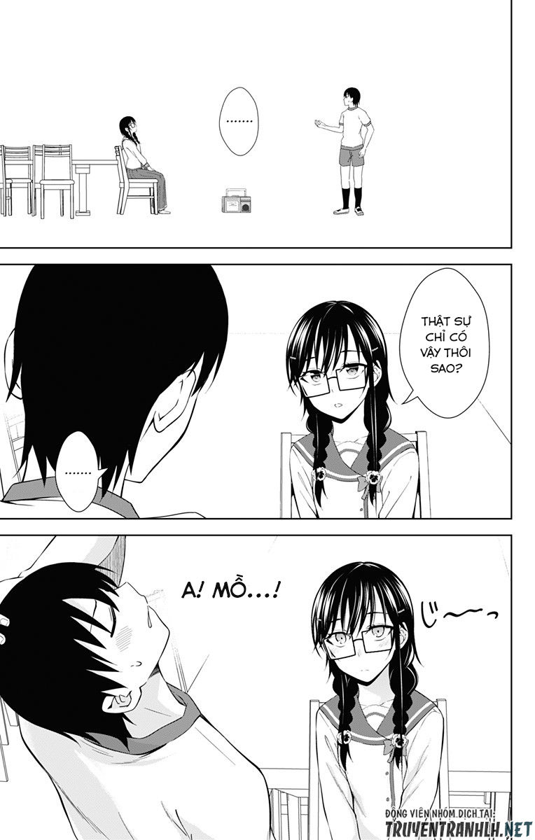 Ore Wo Suki Nano Wa Omae Dake Ka Yo Chapter 20 - Trang 2