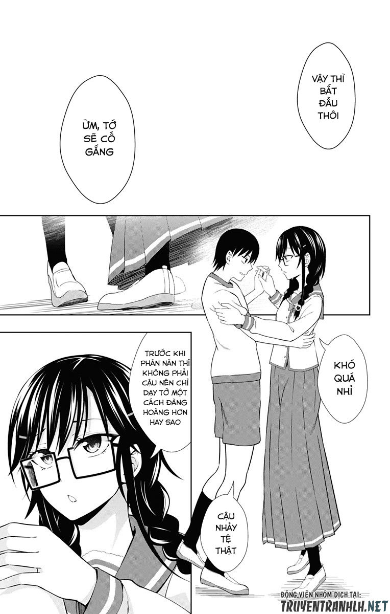 Ore Wo Suki Nano Wa Omae Dake Ka Yo Chapter 20 - Trang 2