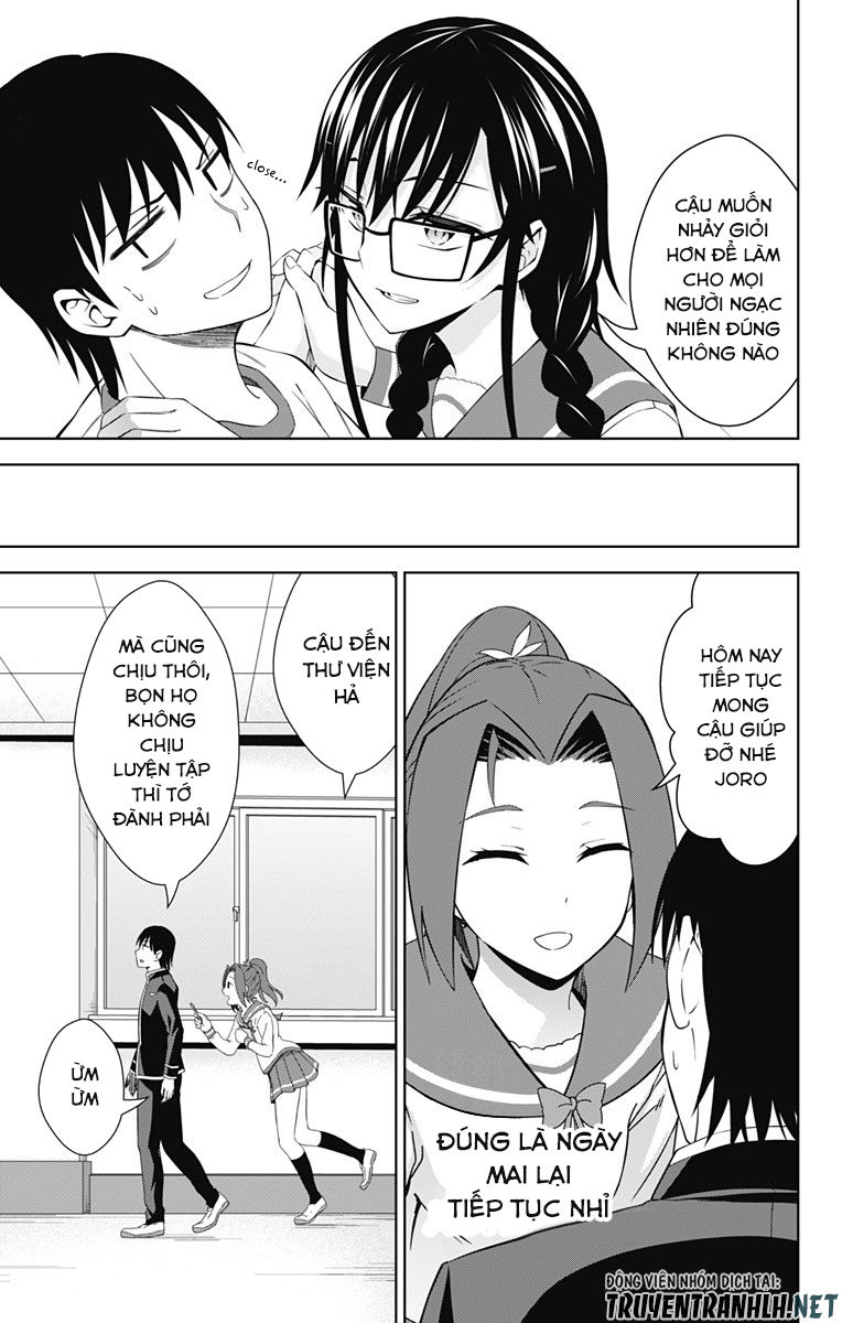 Ore Wo Suki Nano Wa Omae Dake Ka Yo Chapter 20 - Trang 2