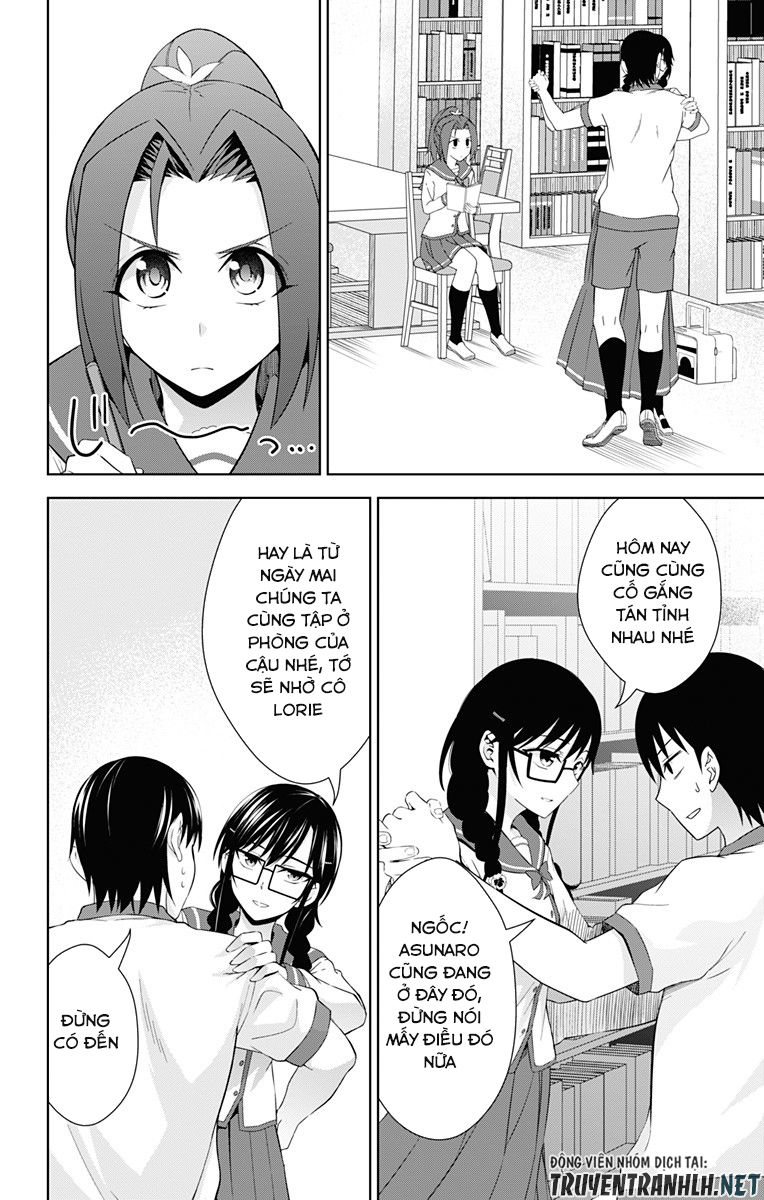 Ore Wo Suki Nano Wa Omae Dake Ka Yo Chapter 20 - Trang 2
