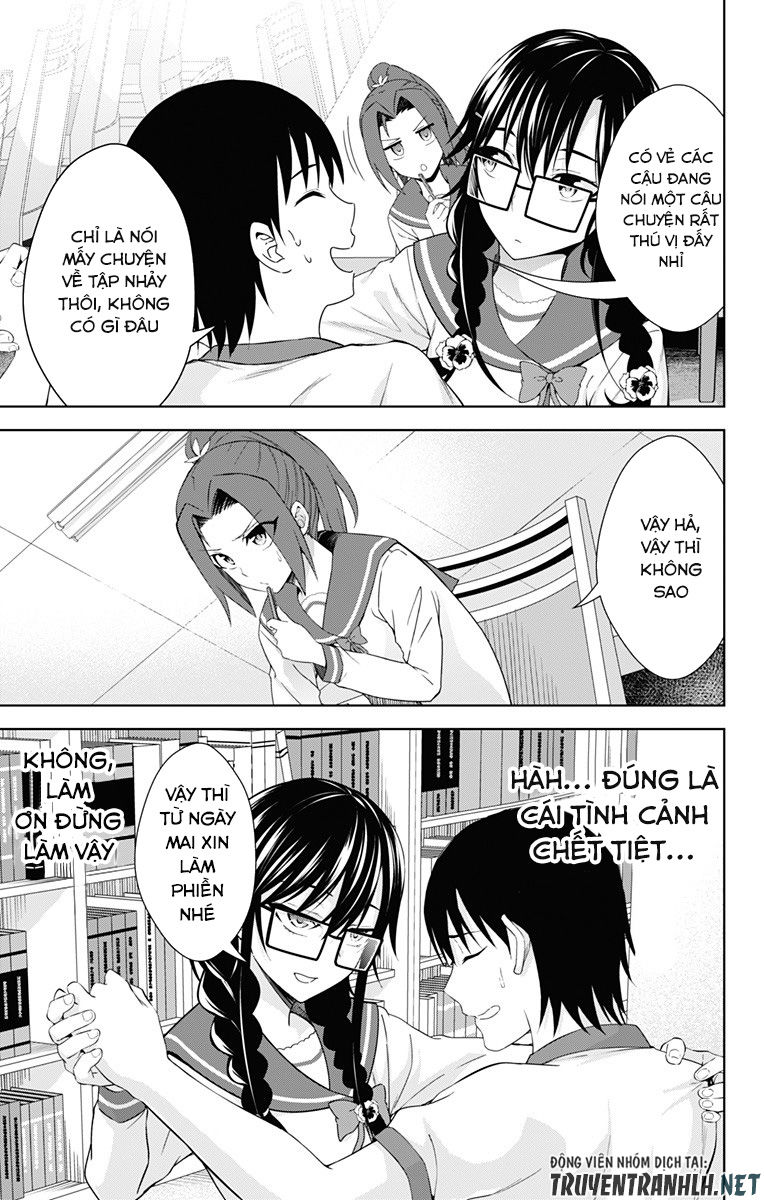 Ore Wo Suki Nano Wa Omae Dake Ka Yo Chapter 20 - Trang 2