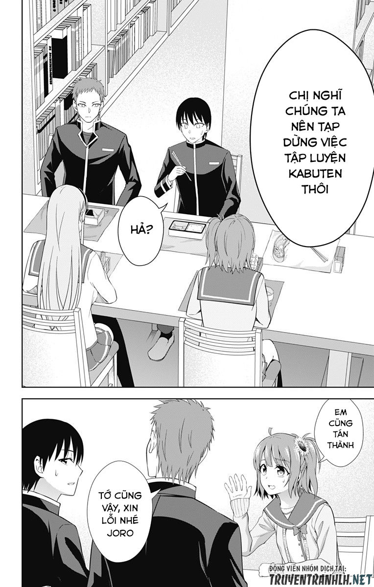 Ore Wo Suki Nano Wa Omae Dake Ka Yo Chapter 20 - Trang 2
