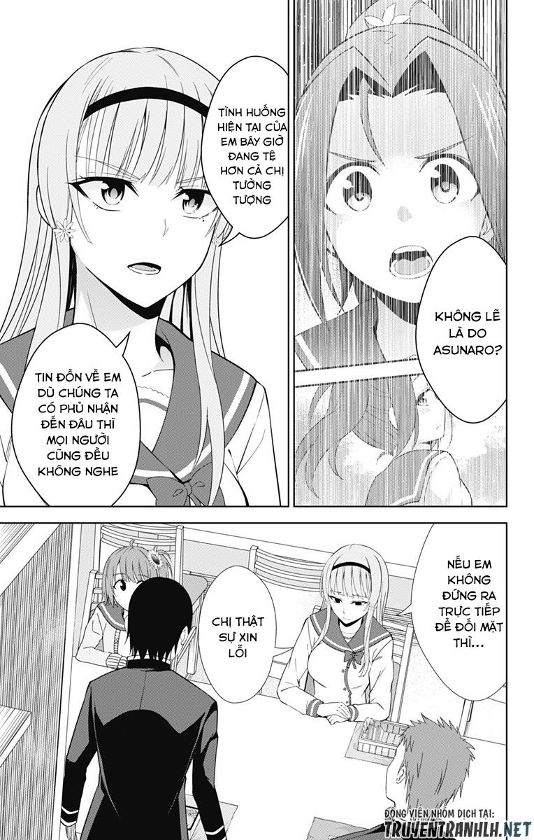 Ore Wo Suki Nano Wa Omae Dake Ka Yo Chapter 20 - Trang 2
