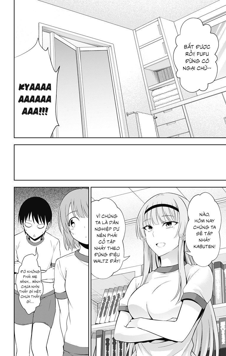 Ore Wo Suki Nano Wa Omae Dake Ka Yo Chapter 19 - Trang 2