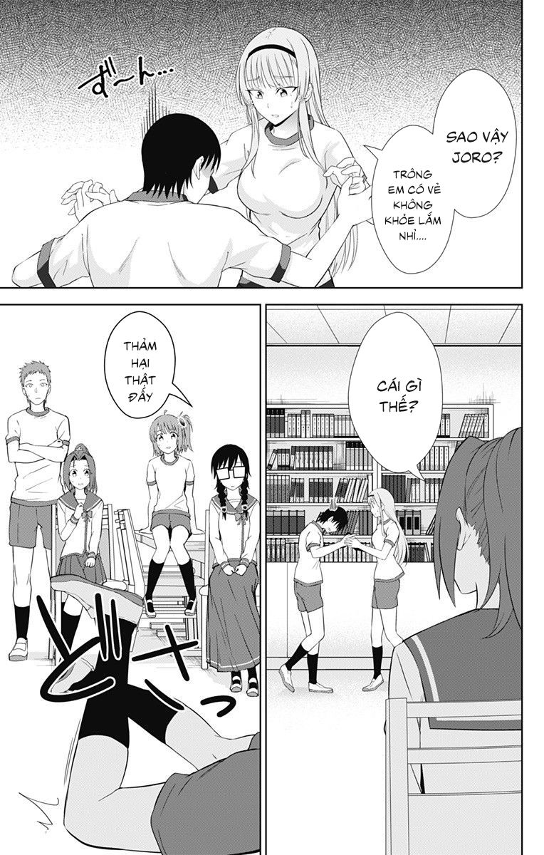 Ore Wo Suki Nano Wa Omae Dake Ka Yo Chapter 19 - Trang 2