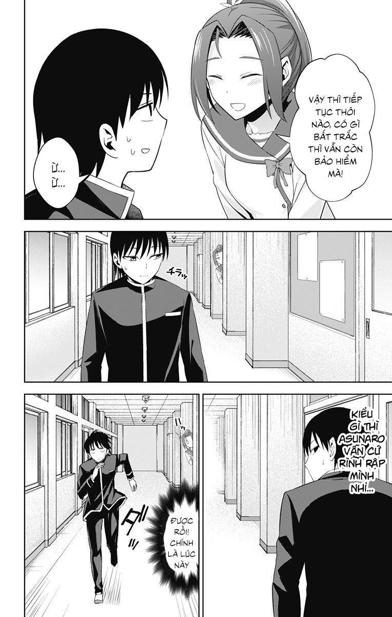Ore Wo Suki Nano Wa Omae Dake Ka Yo Chapter 19 - Trang 2