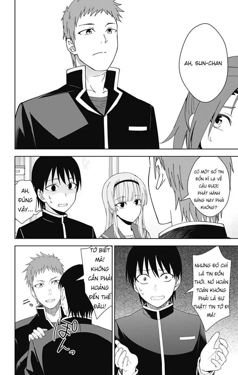 Ore Wo Suki Nano Wa Omae Dake Ka Yo Chapter 18 - Trang 2