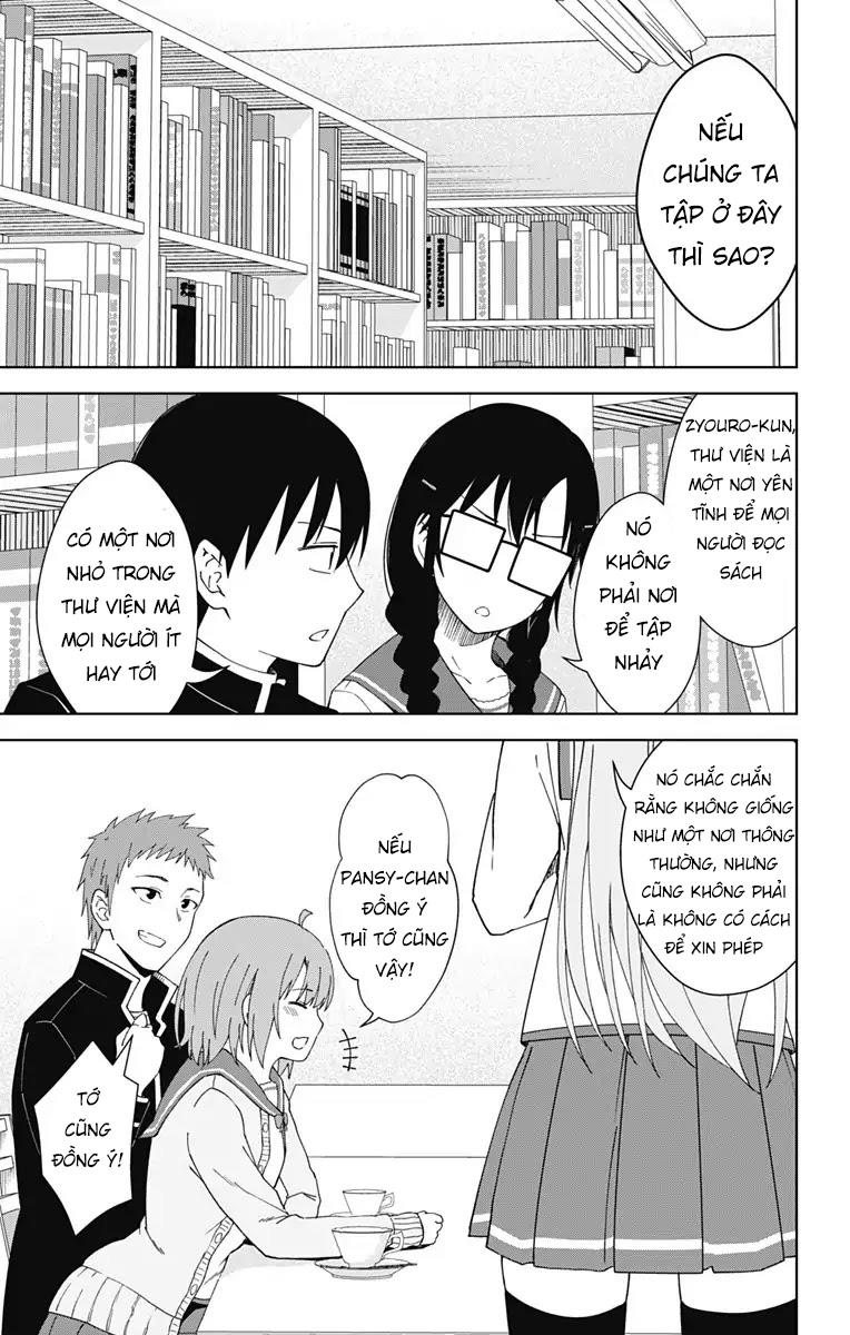 Ore Wo Suki Nano Wa Omae Dake Ka Yo Chapter 18 - Trang 2