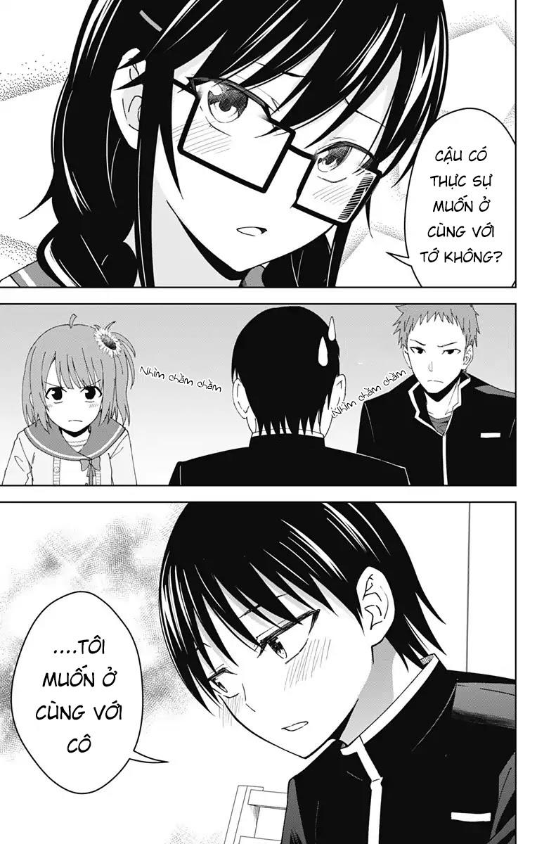 Ore Wo Suki Nano Wa Omae Dake Ka Yo Chapter 18 - Trang 2