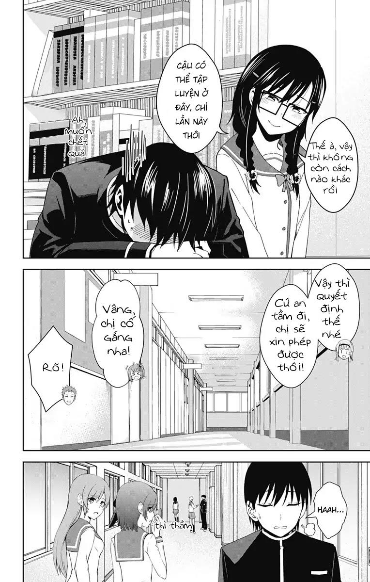 Ore Wo Suki Nano Wa Omae Dake Ka Yo Chapter 18 - Trang 2